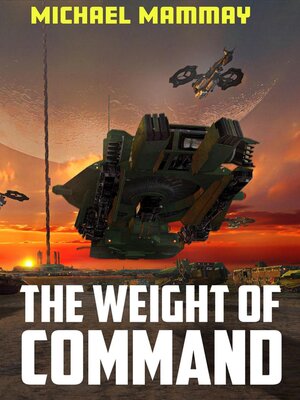 cover image of The Weight of Command